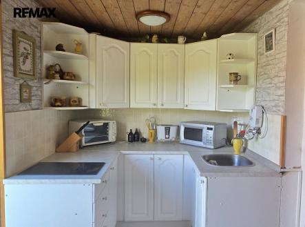 Prodej pozemku, zahrada, 590 m²