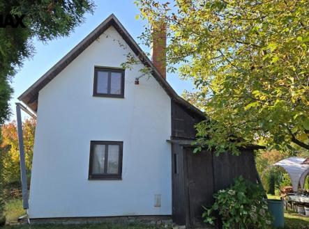 Prodej pozemku, zahrada, 590 m²