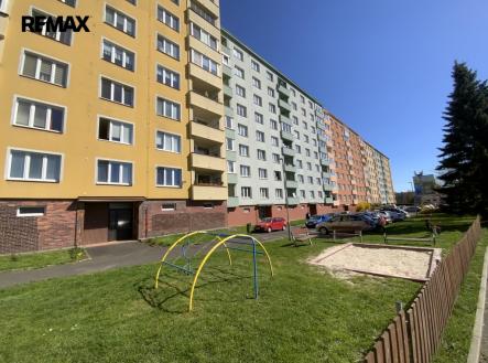 Prodej bytu, 2+1, 56 m²