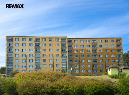 Prodej bytu, 3+1, 77 m²