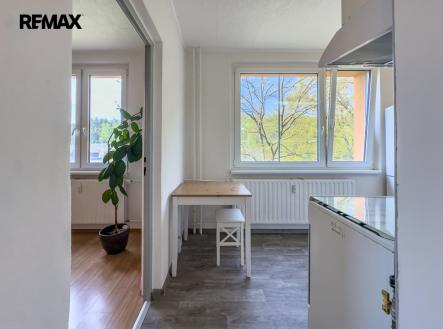 Prodej bytu, 3+1, 77 m²