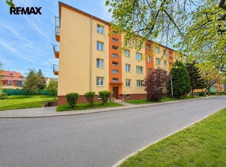 Prodej bytu, 3+1, 65 m²