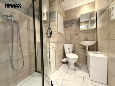 Pronájem bytu, 1+1, 34 m²