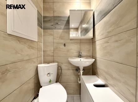 Pronájem bytu, 1+1, 34 m²