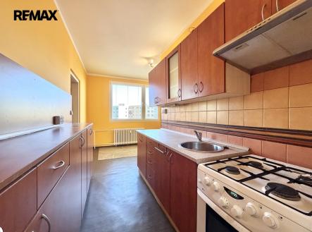 Prodej bytu, 2+1, 60 m²