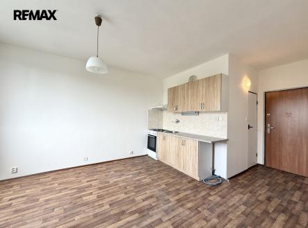 Prodej bytu, 1+1, 35 m²