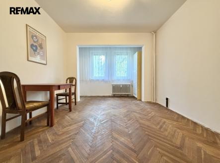 Prodej bytu, 1+1, 35 m²
