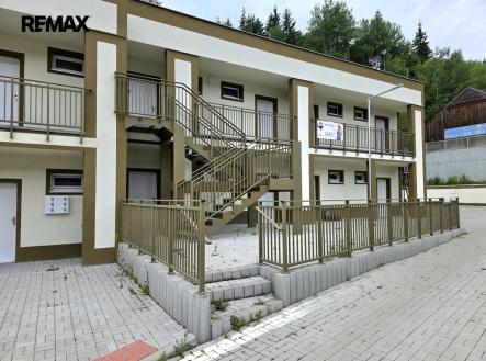 Prodej bytu, 1+kk, 27 m²