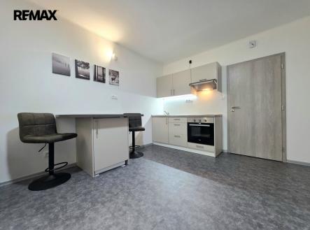 Prodej bytu, 1+kk, 27 m²