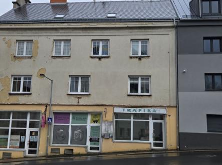 Prodej nájemního domu, 360 m²