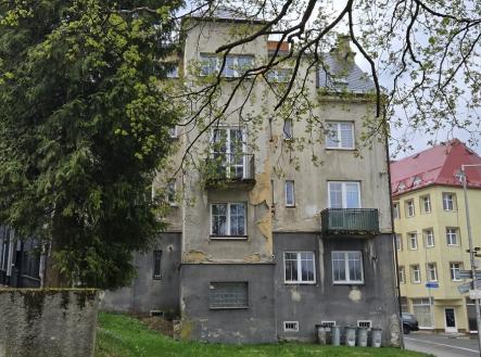 Prodej nájemního domu, 360 m²