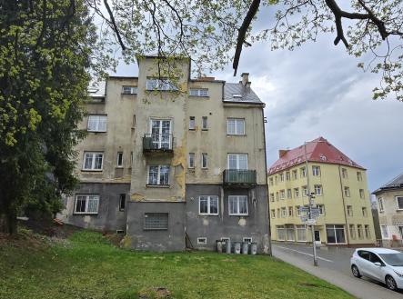 Prodej nájemního domu, 360 m²