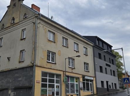 Prodej nájemního domu, 360 m²