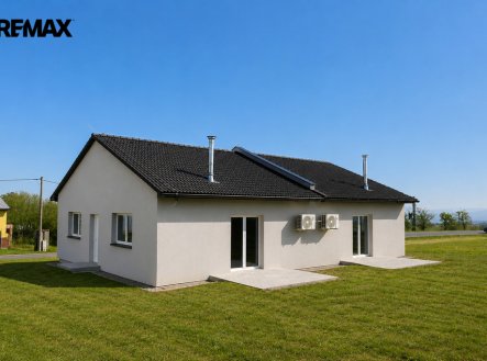 Rodinný dům ve Vrbice u Valče – klid, zahrada a D6 jen 1 km (za cenu bytu v Karlových Varech)