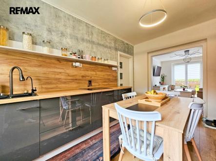 Prodej bytu, 2+1, 47 m²