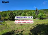 Prodej pozemku pro bydlení, 1 065 m²