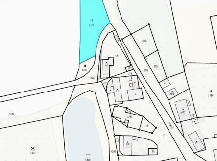 Prodej pozemku, trvalý travní porost, 946 m²
