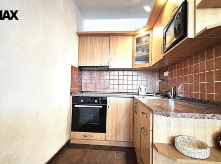 Pronájem bytu, 2+kk, 39 m²
