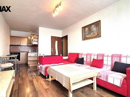 Pronájem bytu, 2+kk, 39 m²