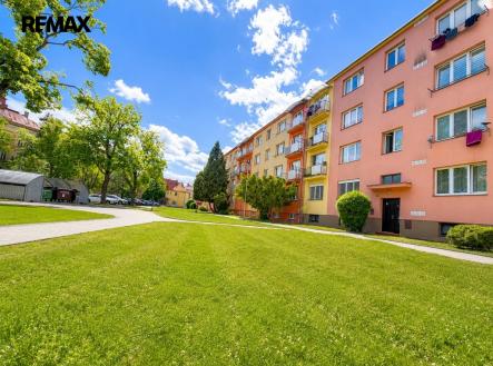 Prodej bytu, 2+1, 53 m²