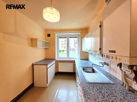 Prodej bytu, 1+1, 43 m²