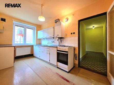 Prodej bytu, 1+1, 43 m²