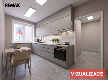 Prodej bytu, 1+1, 43 m²