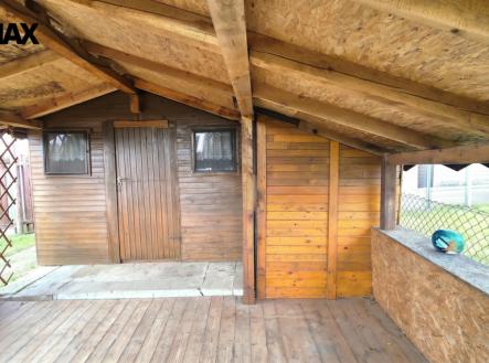 Prodej pozemku, zahrada, 391 m²