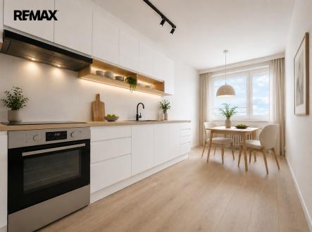 Prodej bytu, 3+1, 75 m²