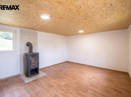 Prodej pozemku, zahrada, 612 m²