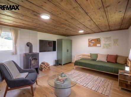 Prodej pozemku, zahrada, 612 m²
