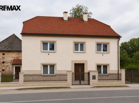 Prodej domu/vily, 550 m²