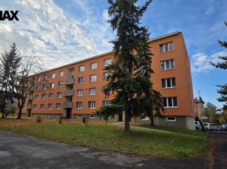 Pronájem bytu, 1+1, 35 m²