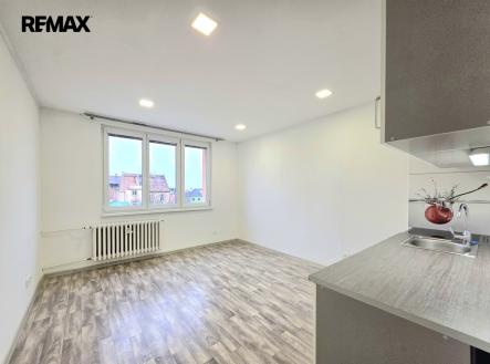 Pronájem bytu, 1+1, 35 m²
