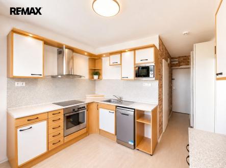 Pronájem bytu, 1+1, 38 m²