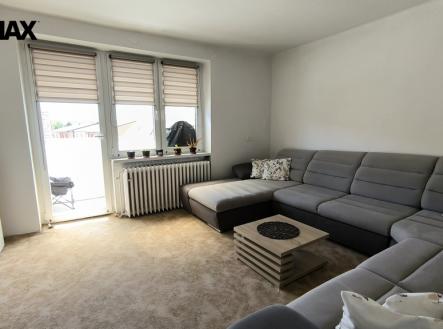 Prodej bytu, 3+1, 63 m²