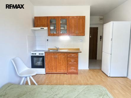 Pronájem bytu, 1+kk, 19 m²