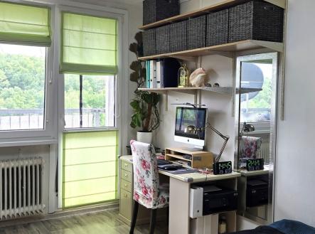 Prodej bytu, 1+1, 34 m²