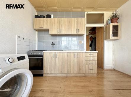 Prodej bytu, 1+1, 38 m²