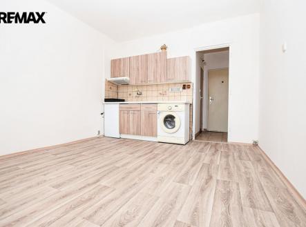 Pronájem bytu, 1+kk, 20 m²