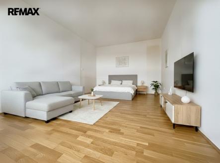 Prodej bytu, 1+1, 43 m²