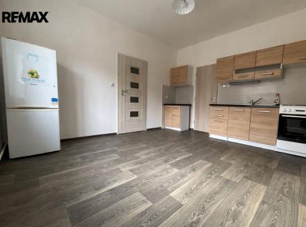 Pronájem bytu, 2+1, 67 m²