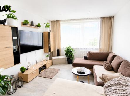 Prodej bytu, 1+kk, 29 m²
