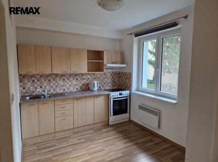 Pronájem bytu, 1+1, 32 m²