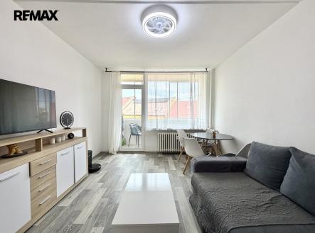 Prodej bytu, 3+kk, 61 m²