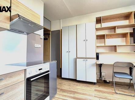 Pronájem bytu, 1+kk, 15 m²