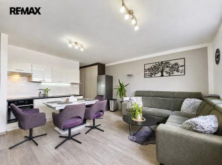 Pronájem bytu, 3+kk, 51 m²