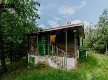 Prodej chaty/rekreačního objektu, 39 m²