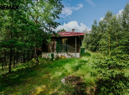 Prodej chaty/rekreačního objektu, 39 m²