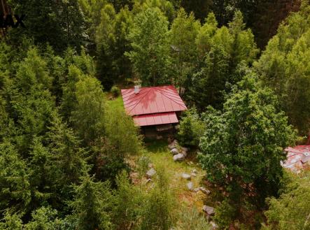 Prodej chaty/rekreačního objektu, 39 m²